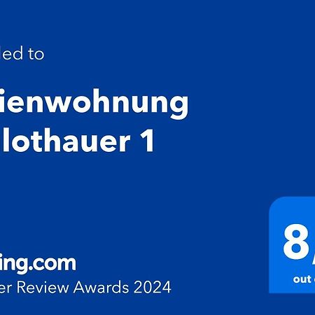 Ferienwohnung Schlothauer 1 Ruhla Ngoại thất bức ảnh