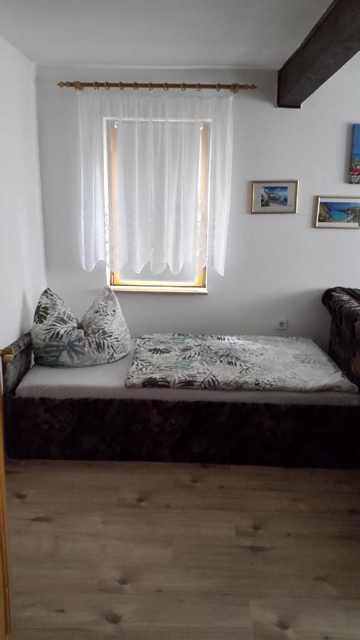 Ferienwohnung Schlothauer 1 Ruhla Ngoại thất bức ảnh